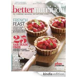  Better Nutrition Kindle Store Inc) Active Interest Media 