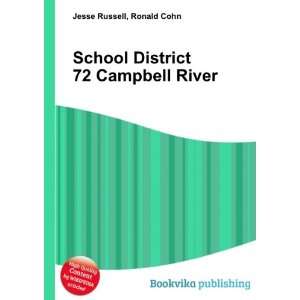 School District 72 Campbell River
