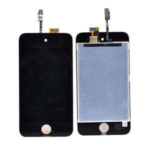   Screen + Glass Digitizer Replacement Assembly For iPod Touch 4th Gen