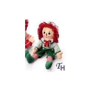  Applause Raggedy Andy Holiday Doll Toys & Games