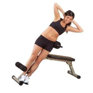  Body Solid Total Core Trainer   BFHYP10