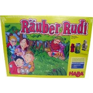  Haba Robby Robber 4227 (Räuber Rudi) Toys & Games