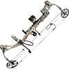 BowTech Diamond BLACK ICE FLX 70 NEW LH Bow Package  
