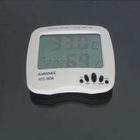 New LCD Digital Home Indoor Humidity Temperature Hygrometer 