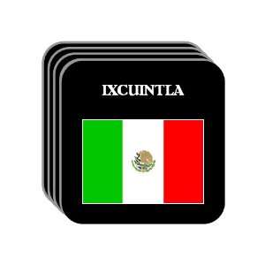  Mexico   IXCUINTLA Set of 4 Mini Mousepad Coasters 