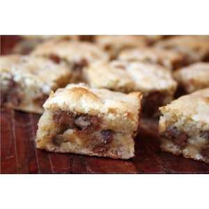 Old Time Chocolate Chip Blondies (A Grocery & Gourmet Food