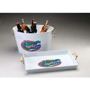  Arthur Court Designs Florida Galvanized Beverage Tub 