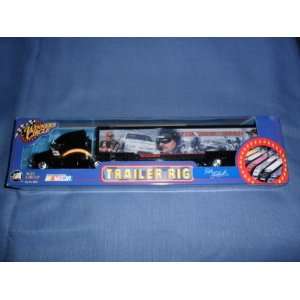   Earnhardt #3 Forever The Man NASCAR Trailer Rig Diecast Toys & Games