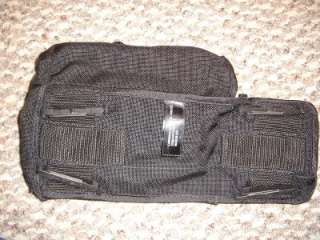 CARRYING CASE AN/PRC 148 (V) (C) VGC ACCESSORY BAG THALES  