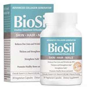  BioSil™, 5 mg, 30 vegetarian capsules Health & Personal 
