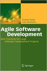 Agile Software Development Best Practices for Large Software 
