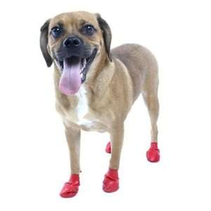  Pawz Natural Rubber Dog Boot Small 12pk
