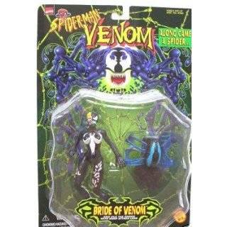  Spider man Venom Bride of Venom Figure Toys & Games