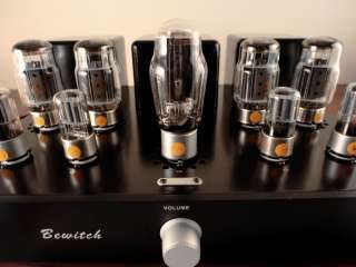 Bewitch 6550 KT88 Tube Hi End Integrated Amplifier New  