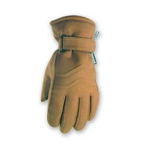  Wells Lamont 1075XL Mens Work Gloves with Duck Fabric 