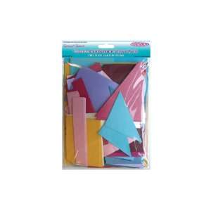  Textura Scrap Pack Premium Cardstock, 1/2 Pound, Assorted 