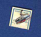Sterling Silver Charm   Rec. Vehicle, Spencer Co, NEW  