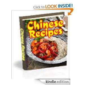 Chinese Recipe Chinese Recipes John Dow  Kindle Store