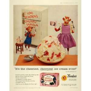   Ice Cream Dairy Milk   Original Print Ad 