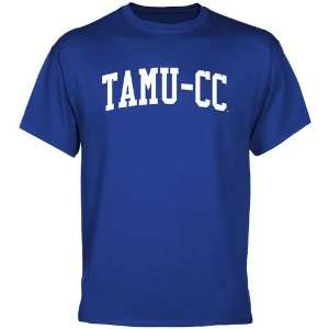  NCAA Texas A&M Corpus Christi Islanders Basic Arch T Shirt 