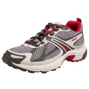 Teva Womens X 1 Control 2 Trail Running Shoe  Sports 