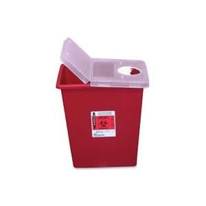  Unimed Midwest, Inc. Products   Biohazard Sharps Container 