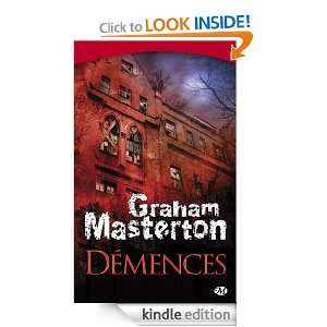 Démences (Terreur) (French Edition) Graham Masterton  