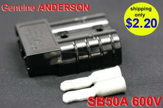 GENUINE ANDERSON CONNECTOR KIT, #10/12AWG, OEM# 6331G4  