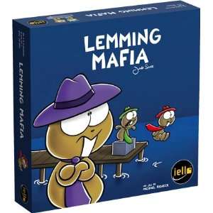  iello   Lemming Mafia Toys & Games