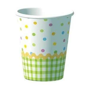  Baby Clothes Baby Shower 9oz Cup 8 Pack