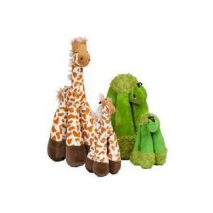  Petlou Long Legs Dog Toy 8 length giraffe
