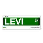 levi sign  