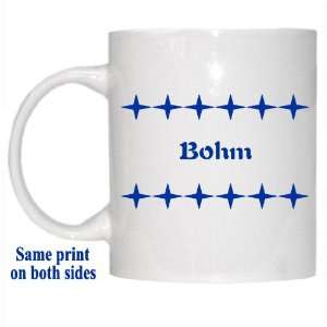  Personalized Name Gift   Bohm Mug 