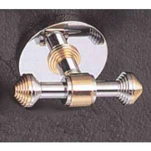 Allied Brass SB 22 BBR Brushed Bronze Southbeach Double Utility Hook 