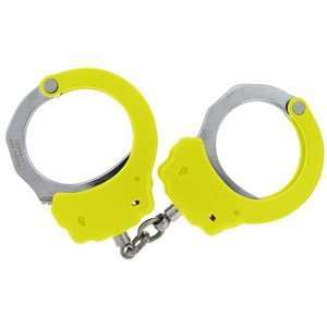  ASP Lightweight Stainless Steel Chain Handcuffs/Double 