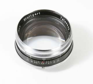 ZEISS 1.7X TELESKOP FOR CONTAFLEX I AND II/136890  