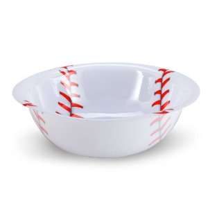  Lets Party By Amscan 12 Plastic Baseball Bowl Everything 