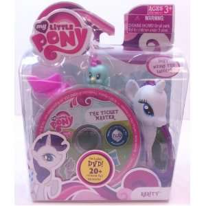  My Little Pony Basic Figure Rarity with Friend Toys 