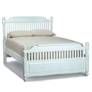  Legacy Classic Kids Olivia Full Low Poster Bed wUnderbed 