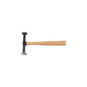 Martin 152G High Crown Cross Peen Body Hammer with Wood Handle, 6 