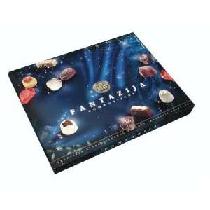 Fantazija Bombons Chocolates 300g  Grocery & Gourmet Food