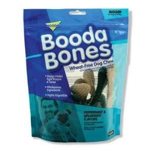  Booda Bigger Bone   Asrtd Spearmint/peppermint   9 Pack 