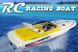 RC racing boat radio control speed boat r/c   