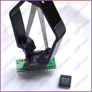 Motherboard Circuit Board PLCC IC BIOS Chip Extractor Puller Tool 