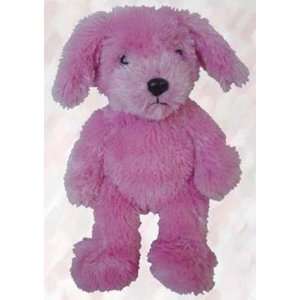  Teenie Teddies Pink Puppy 7   Make Your Own Stuffed 