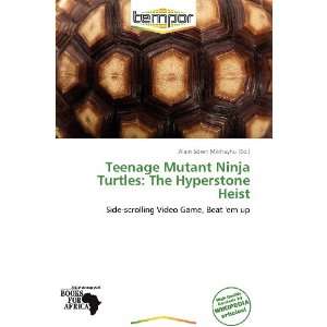  Teenage Mutant Ninja Turtles The Hyperstone Heist 