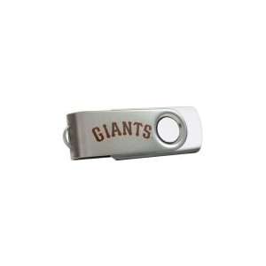  DataStick Swivel MLB San Francisco Giants Flash Drive   8 Electronics