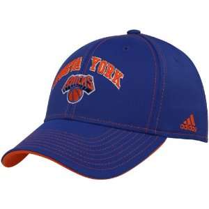   New York Knicks Royal Blue Latin Night Flex Fit Hat