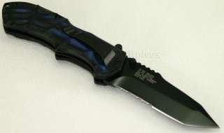 Smith & Wesson S&W Knives Black OPS Knife SWBLOP3TBLS  