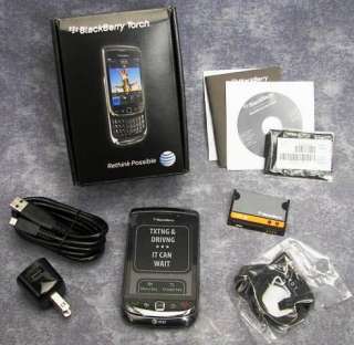   Slider AT&T No Contract Black 5MP Camera WiFi GPS 989898267576  